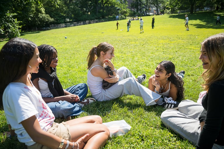 Rudolf Steiner School - A Waldorf School in NYC